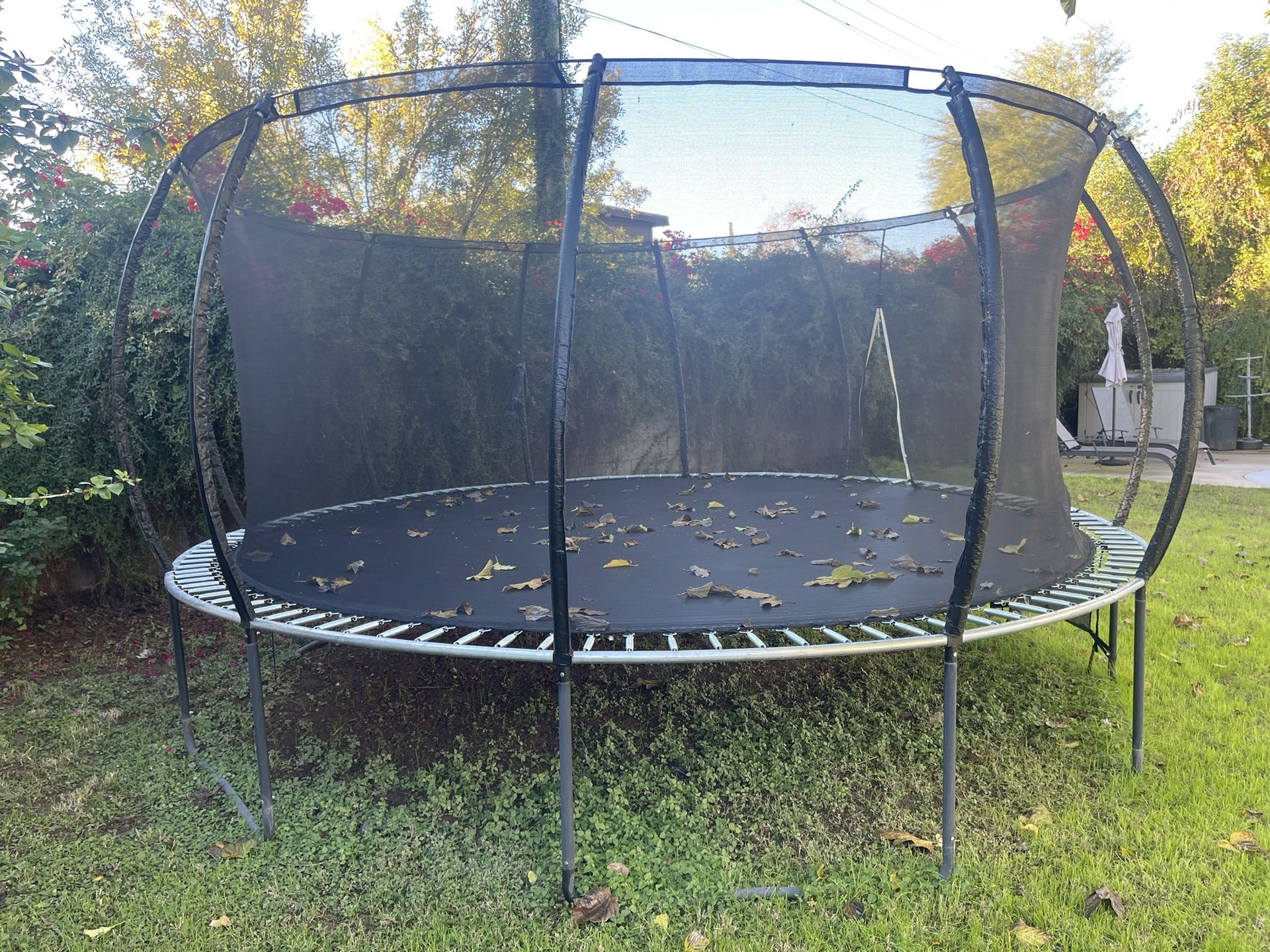 Trampoline