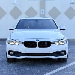 2016 BMW 328i