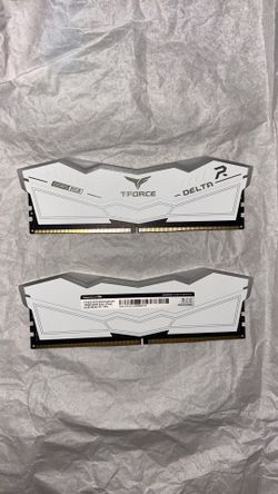TeamGroup T-Force Delta DDR5 RAM
