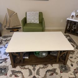 Living Room Table Set