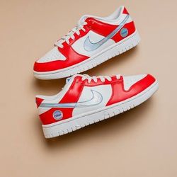 Nike WOMEN'S NIKE DUNK LOW WNBA 30TH Anniversary Sizes 6-13 