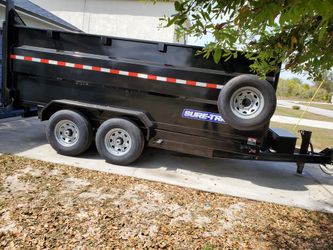 Dump Trailer