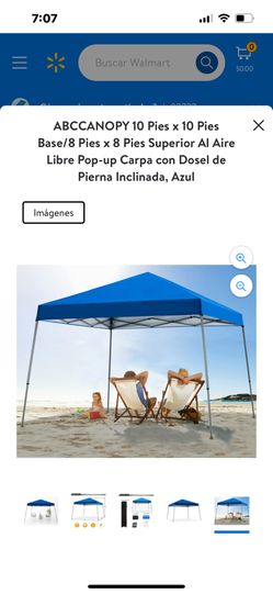Carpa 10x10