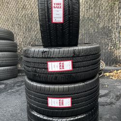 GOODYEAR EAGLE SPORT TIRES 235/40/18