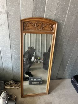 Antique Mirror