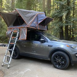 Rooftop Tent - Roof nest Condor For 2/3p