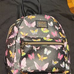 Pokémon Loungefly Purse Backpack