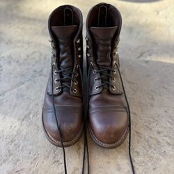 Red Wing Iron Rangers - Men’s 10.5