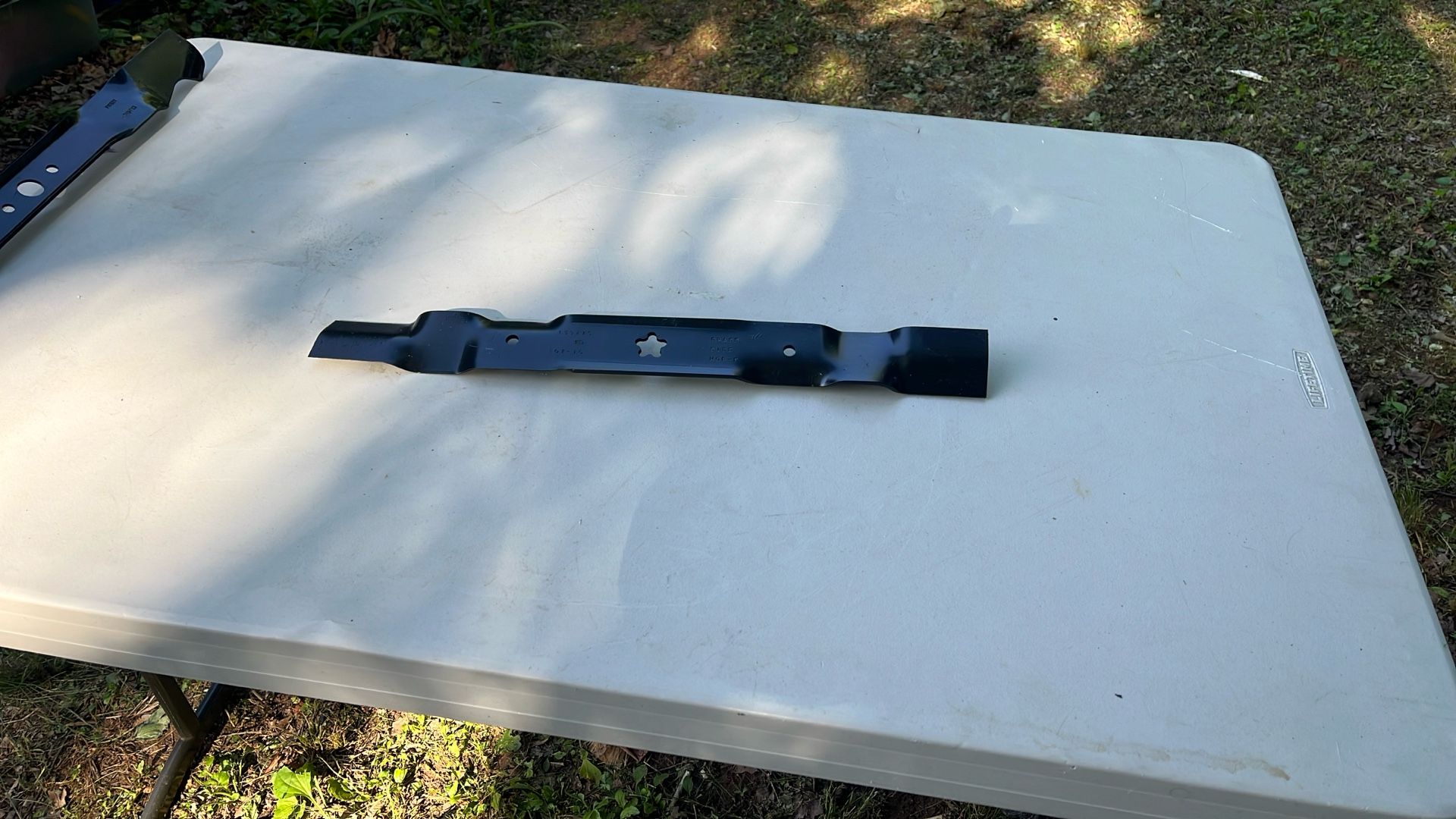 Lawn Mower Blade