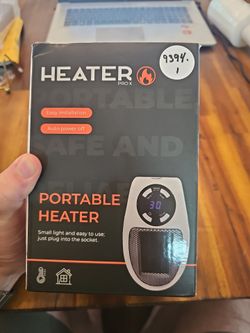 Portable Heater