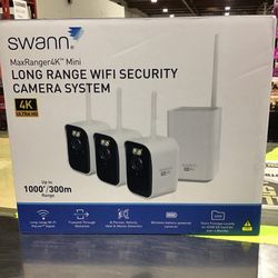 Security Camera System 