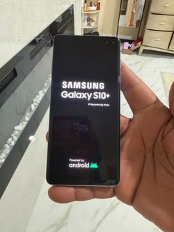 Samsung Galaxy s10 plus unlock