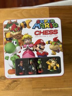 Súper Mario Chess