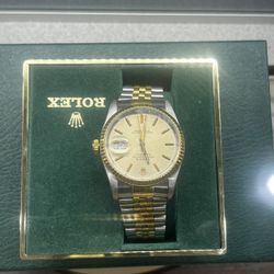 Rolex Watch