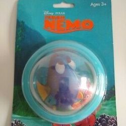 New in package Finding Nemo Doree push collectible night light