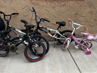 Used bikes