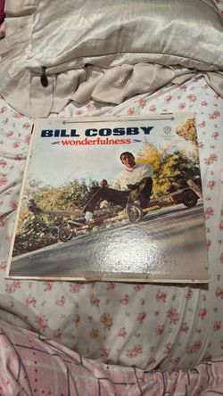 bill cosby wonderfulness vinyl