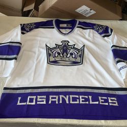 La Kings Purple Ccm Jersey Men Xxl Clean Los Angeles 90s Los Angeles Los Angeles