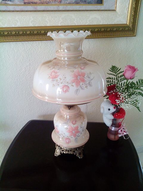 Very antique lamp!!