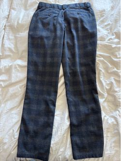Banana Republic Aiden Wool Dress Pant
