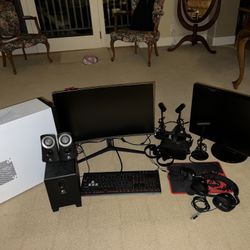 Gaming PC + VR High-End Bundle