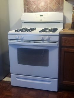 Kenmore Gas Stove