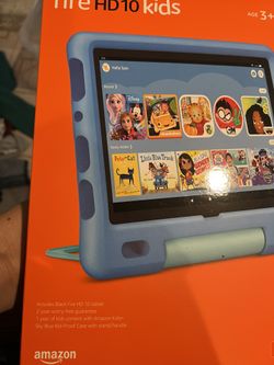 Amazon Fire 10 Kids-NEW
