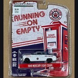 Greenlight Running On Empty Mercury Eight