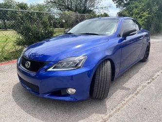2010 Lexus IS 350C
