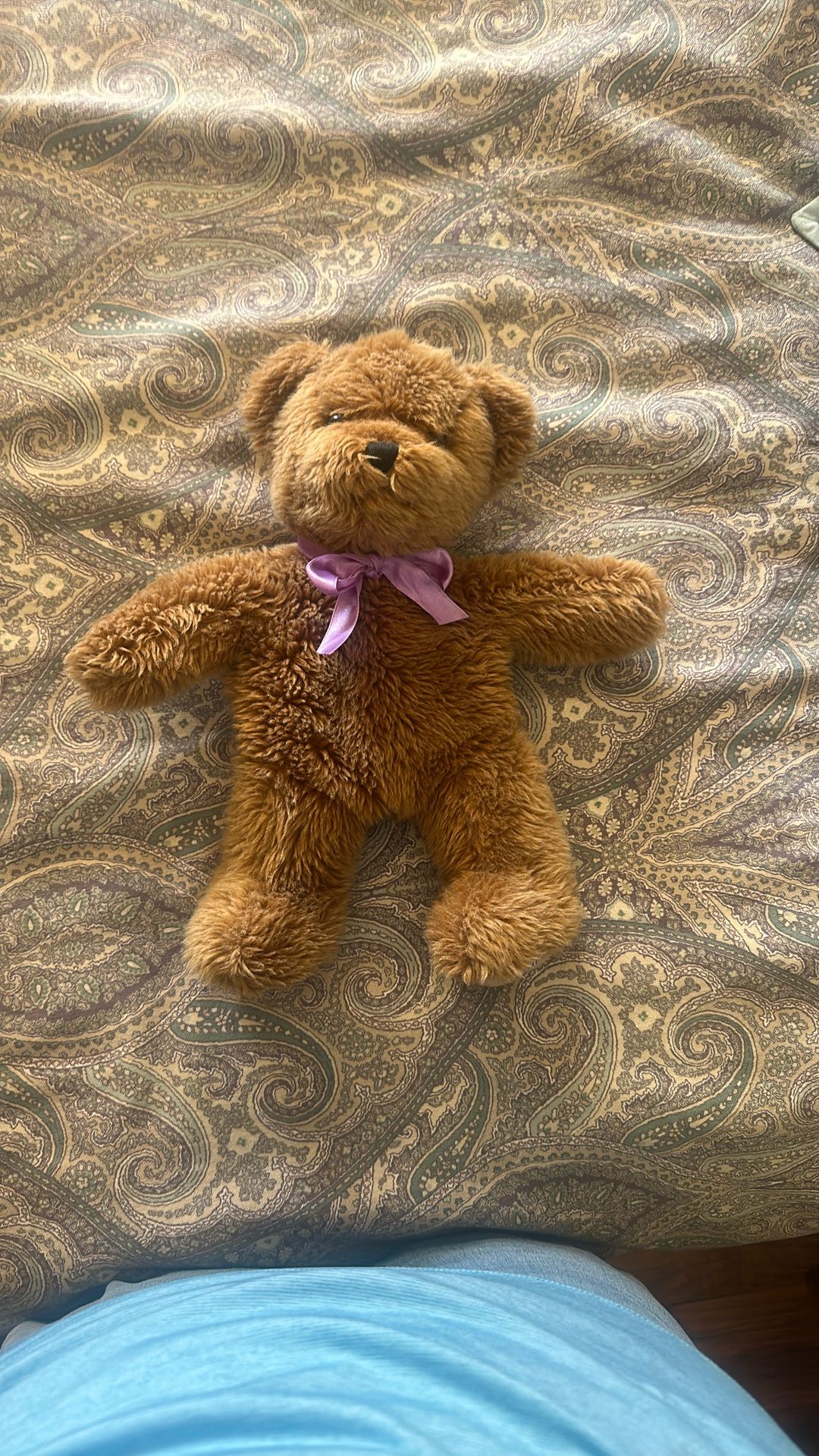 Warming Teddy Bear