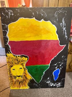 Canvas portrait