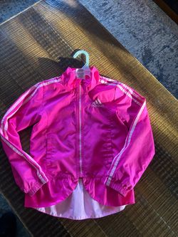 Girls windbreaker