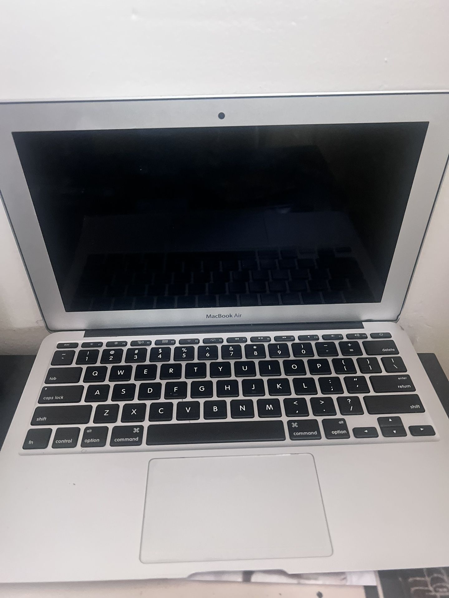 Macbook Air 2018
