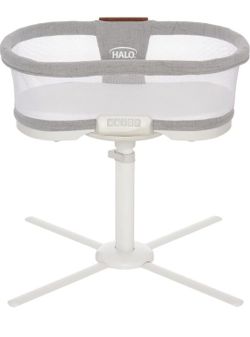 Halo 360 Luxe Series Swivel Bassinet