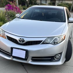 2013 Toyota Camry SE