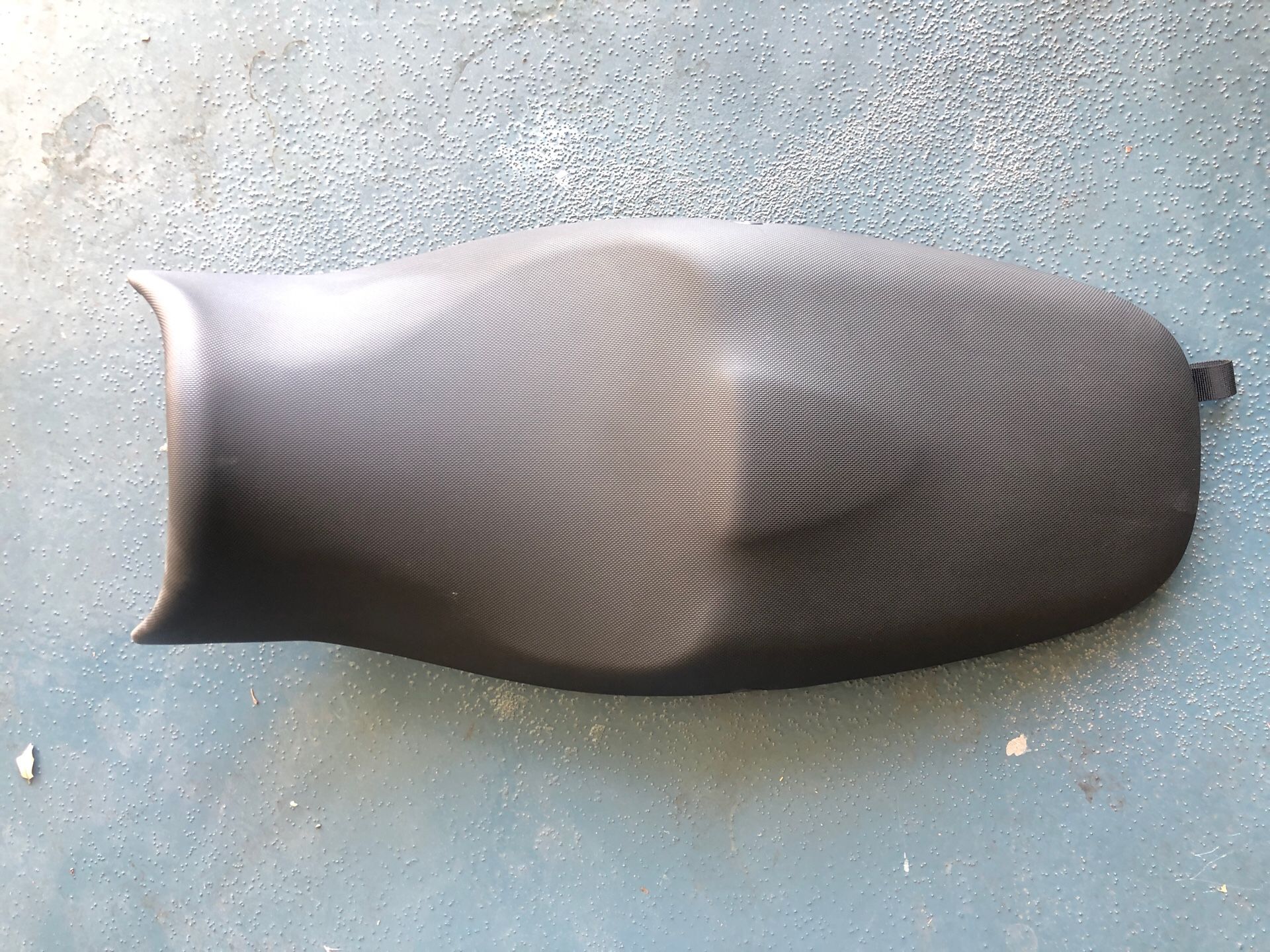 Triumph Saddle from a 2010 Speed Triple Special Edition