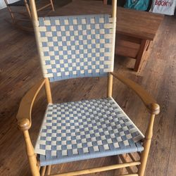 Shaker Rocker