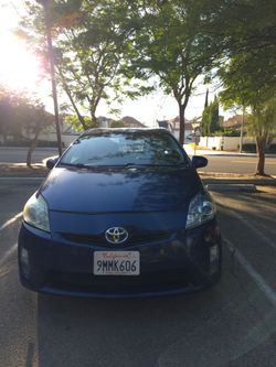 2011 Toyota Prius
