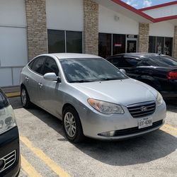 2008 Hyundai Elantra