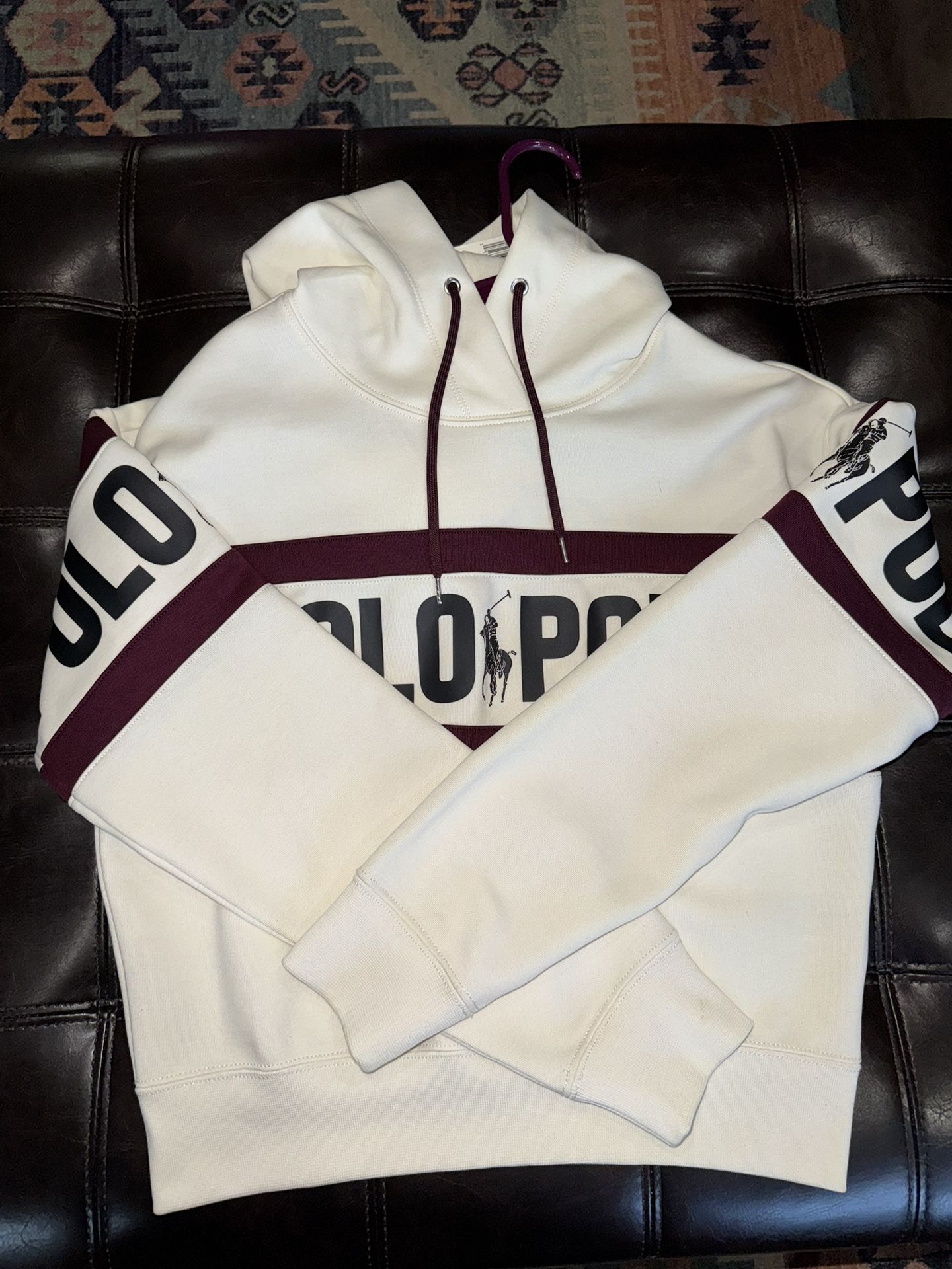 XS Polo Sweatsuit, Tags Still Attached