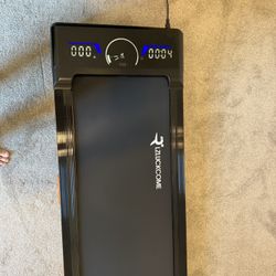 Treadmill With Auto Incline