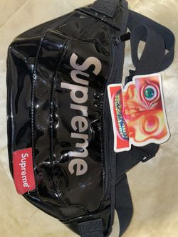 supreme waist bag FW17