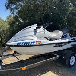 2001 Yamaha Waverunner 1200