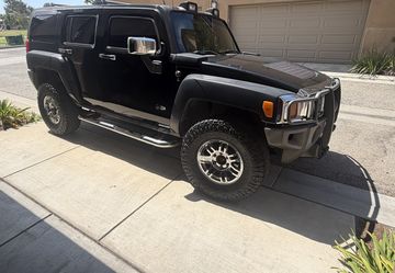 2007 Hummer H3