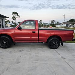 2003 Toyota Tacoma