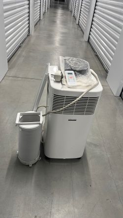 Appliance Basic Portable Air Conditioning