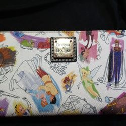 Brand New Disney Princess wallet
