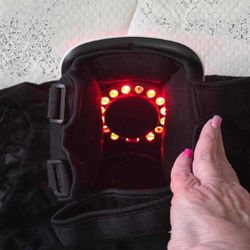 Knee Massager Pain Relief Tool him nor