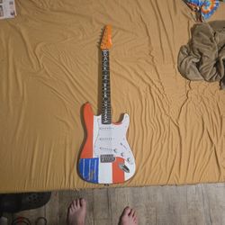 Electric Guitar 