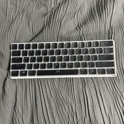 60% Keyboard USBC port
